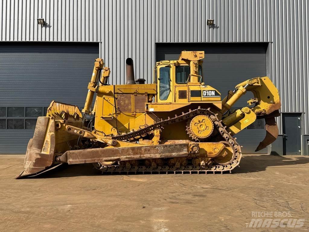 CAT D10N Buldožerji goseničarji