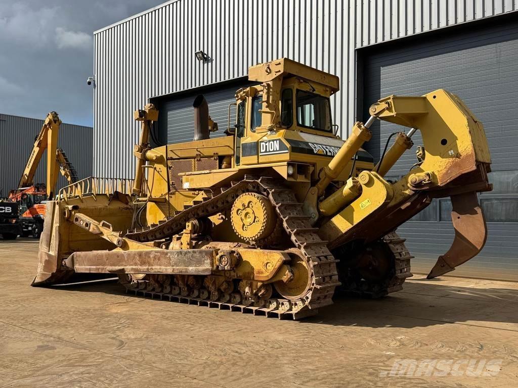 CAT D10N Buldožerji goseničarji