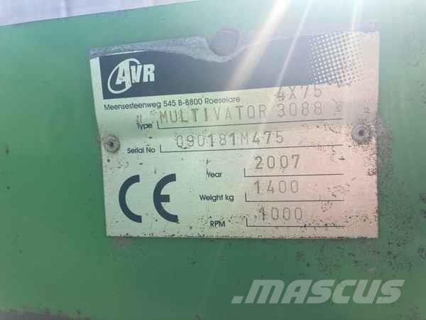 AVR - Multivator Oprema za pridelovanje krompirja - Drugo