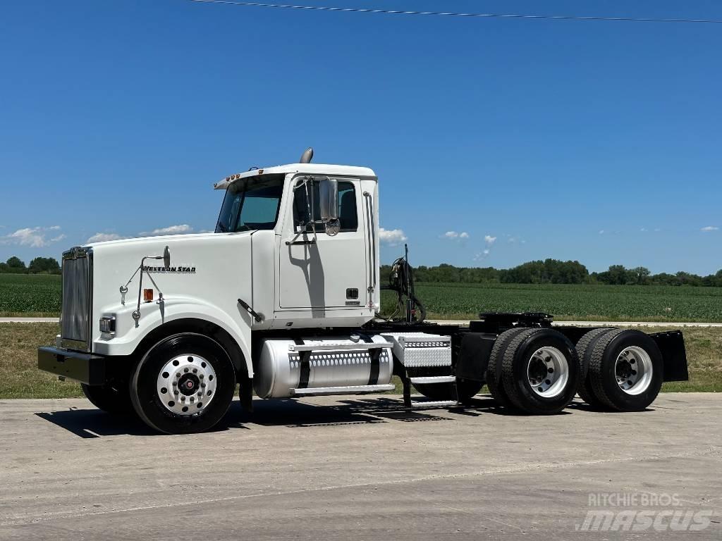 Western Star 4900 Vlačilci