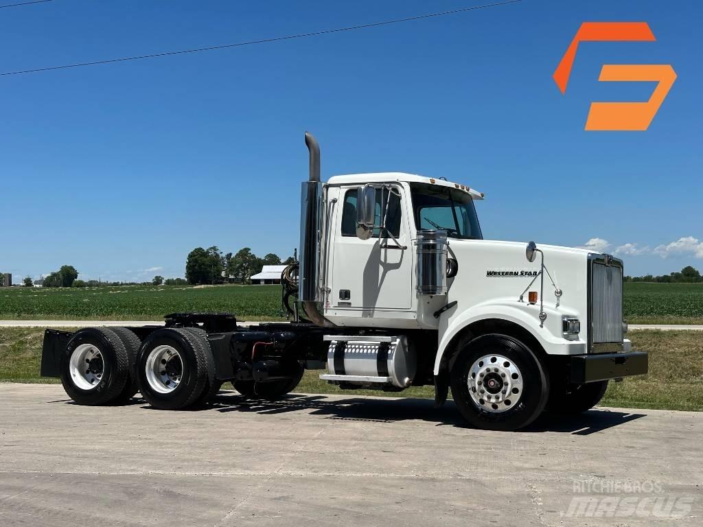 Western Star 4900 Vlačilci