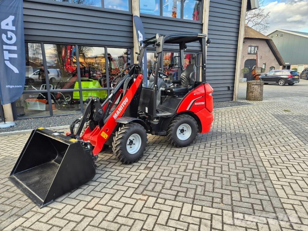 Manitou MLA 2-25 H Mini nakladalci