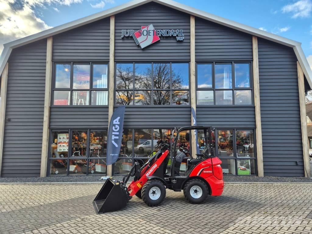 Manitou MLA 2-25 H Mini nakladalci