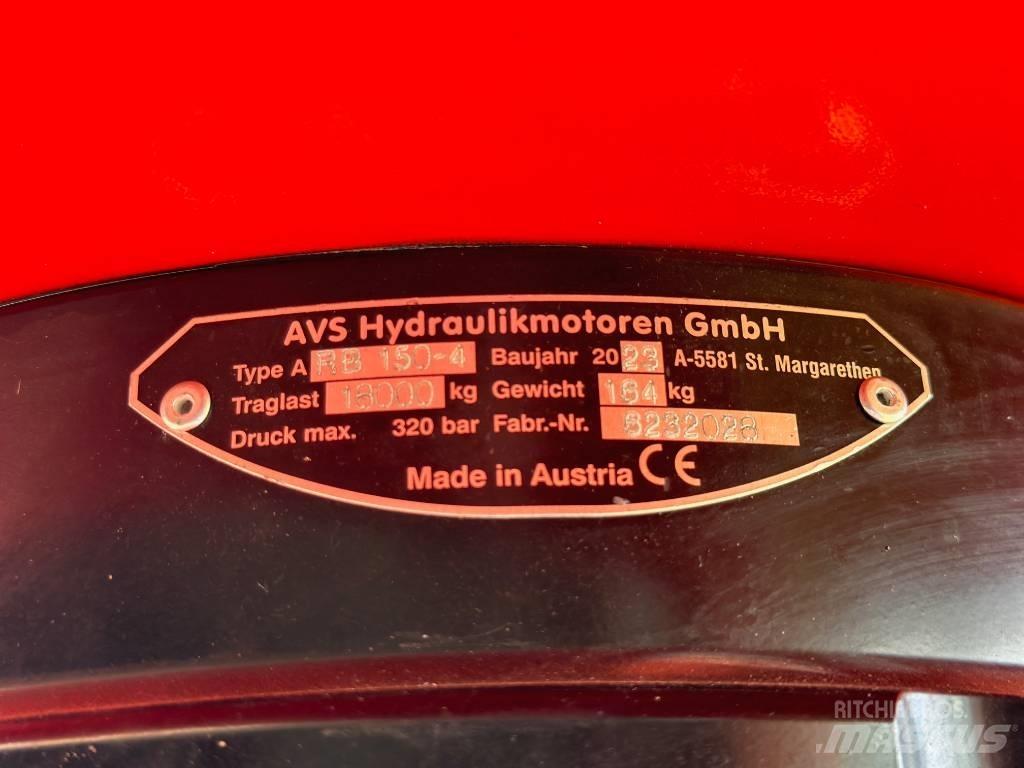  Srap pincer SP2 Grabeži