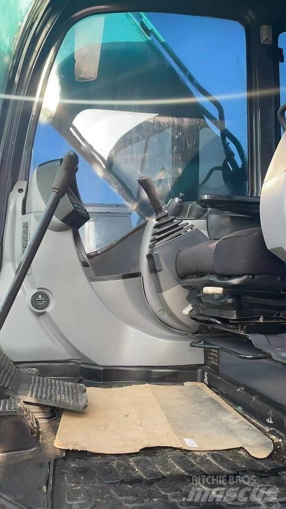 Kobelco SK 200 Bagri goseničarji