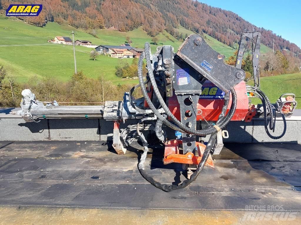 Wimmer AB 1300 T12 Vrtalni stroji