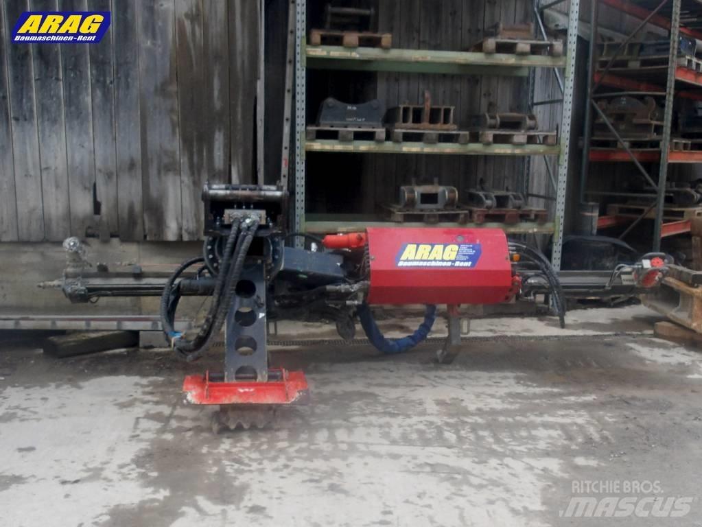 Wimmer AB 1300 T12 Vrtalni stroji