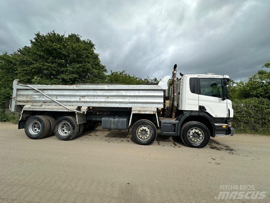 Scania P 420 Kiper tovornjaki