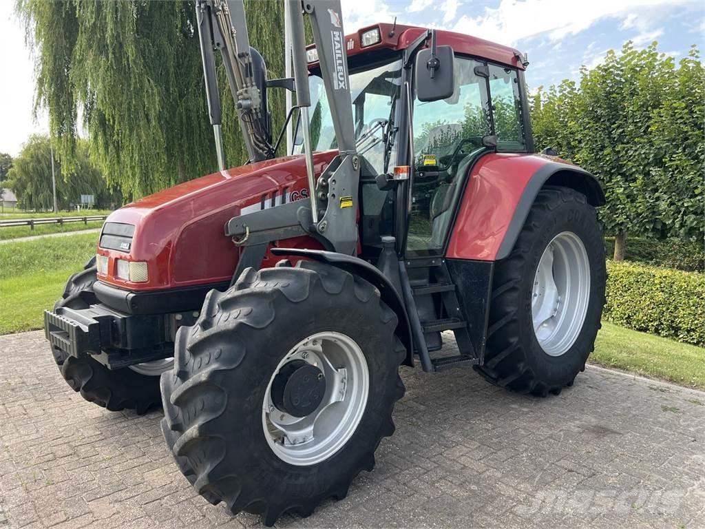 Case IH CS 110 Traktorji