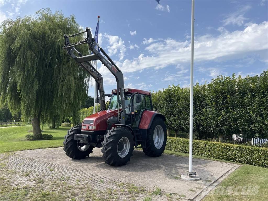 Case IH CS 110 Traktorji