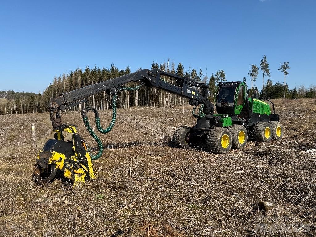 John Deere 1270 G Harvesterji