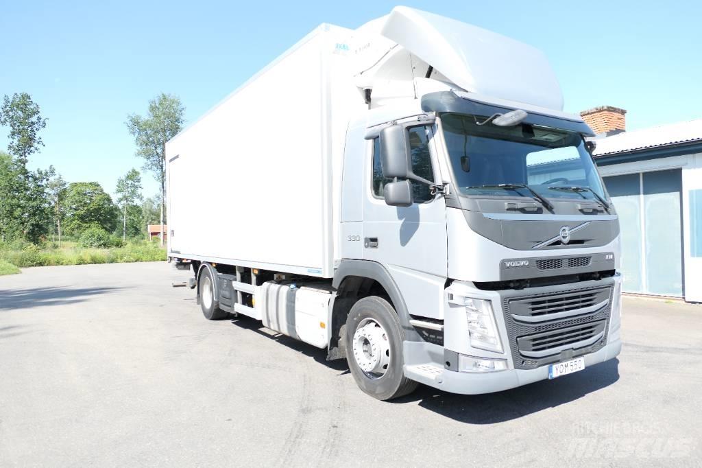 Volvo FM 330 4x2 Tovornjaki hladilniki