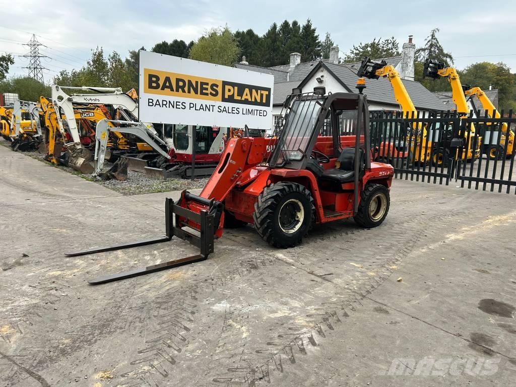Manitou BT 420 Teleskopski viličarji