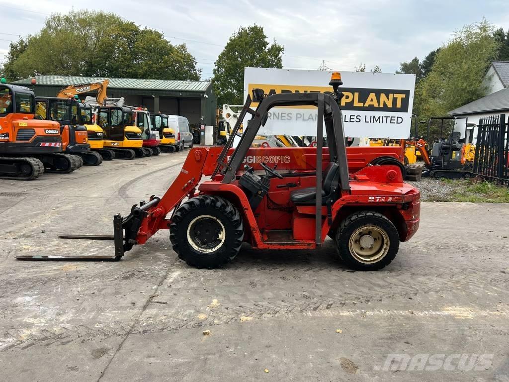 Manitou BT 420 Teleskopski viličarji