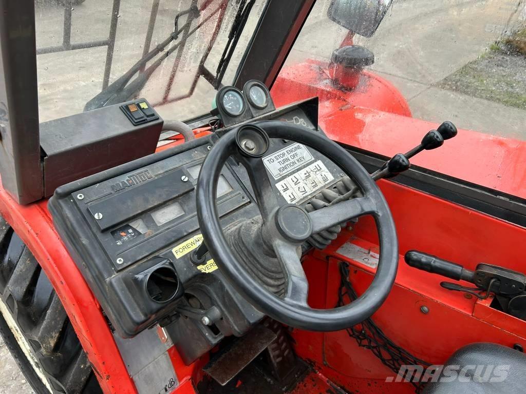 Manitou BT 420 Teleskopski viličarji