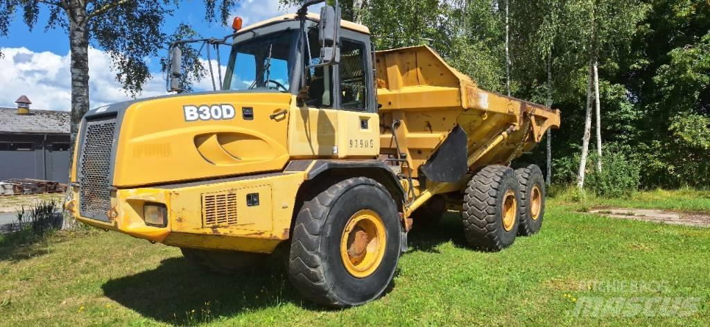 Bell B 30 E Zglobni demperji