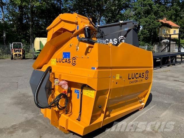 Lucas Castor+ 20 R Kmetijstvo - drugo