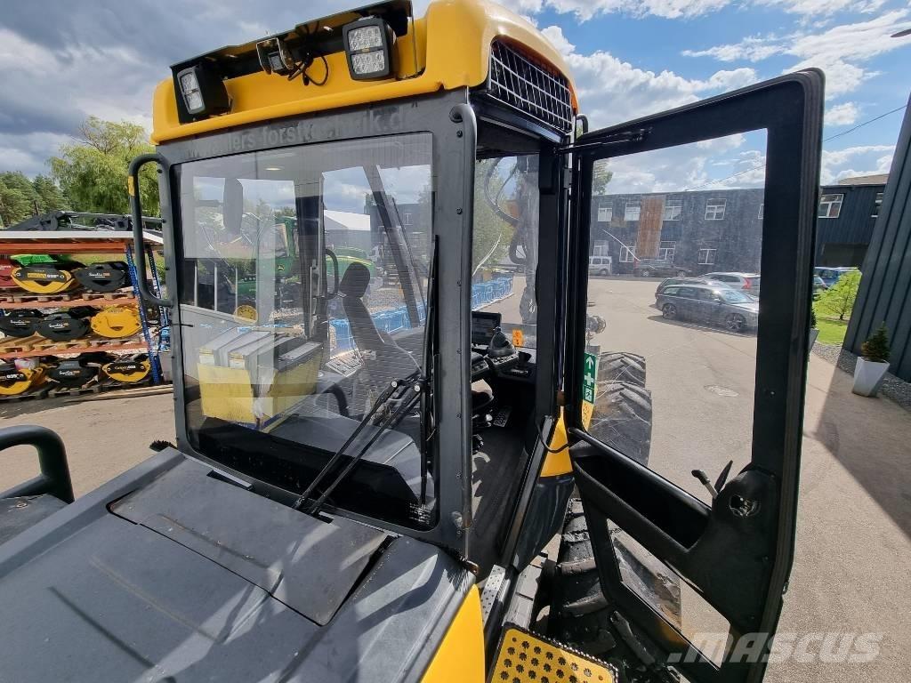 Ponsse Ergo 8W Harvesterji