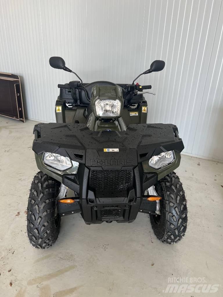 Polaris Sportsman X2 Terenska vozila