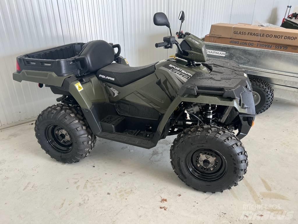 Polaris Sportsman X2 Terenska vozila