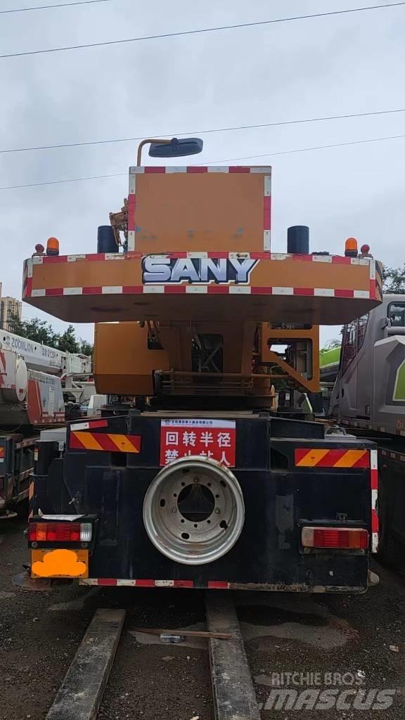 Sany STC600T6 Rabljeni žerjavi za vsak teren
