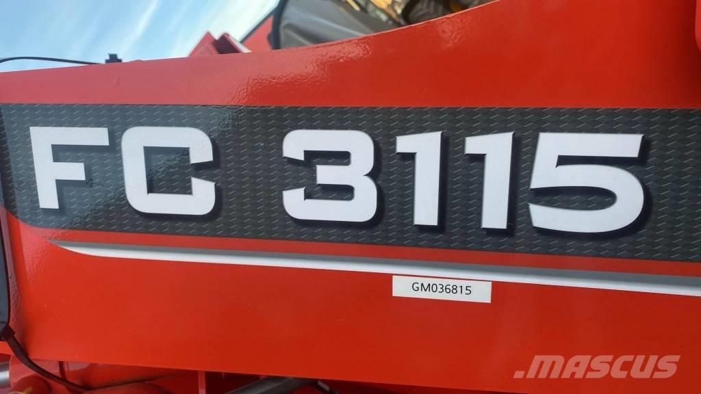 Kuhn FC3115D Diskaste kosilnice