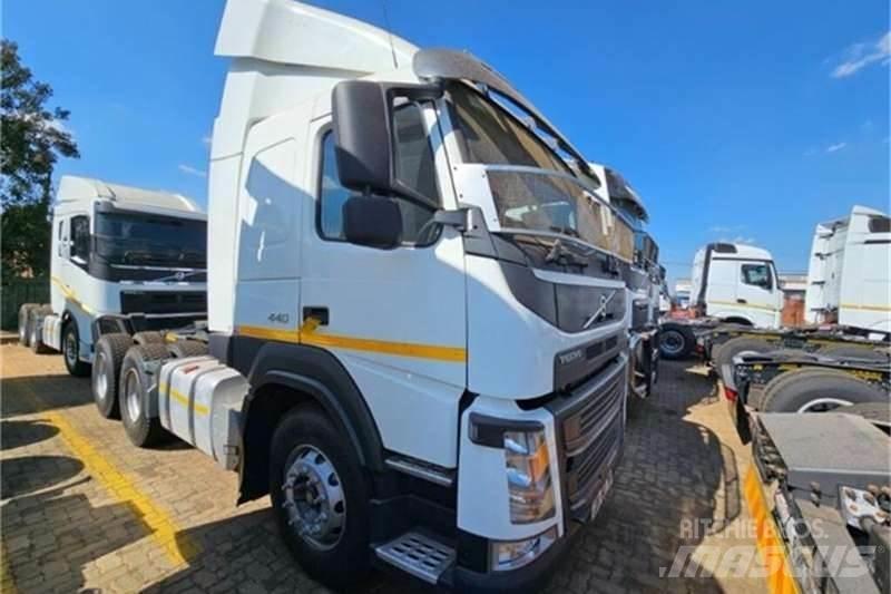 Volvo FM Drugi tovornjaki