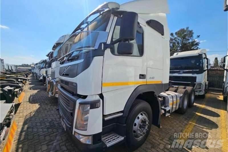 Volvo FM Drugi tovornjaki