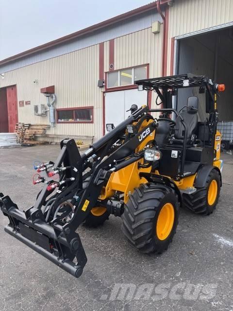 JCB 403 E Skid steer mini nakladalci