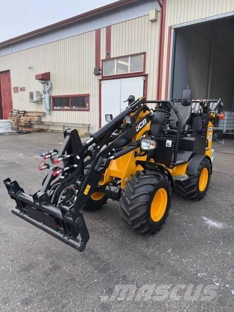 JCB 403 E Skid steer mini nakladalci