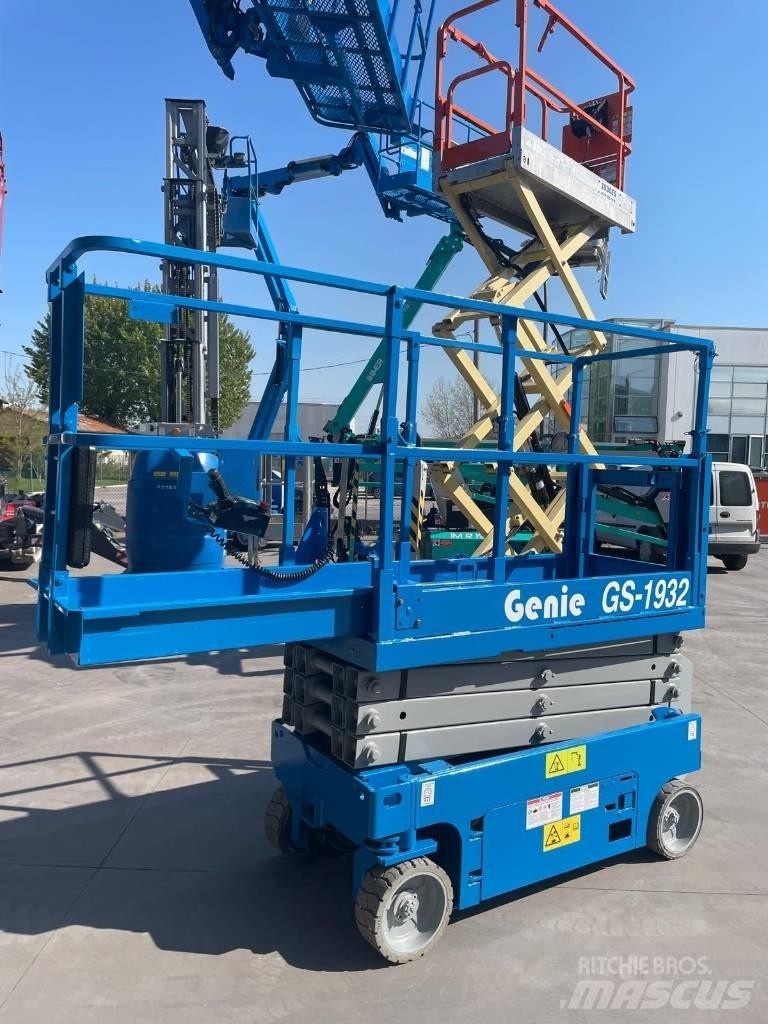Genie GS 1932 Škarjaste dvižne ploščadi