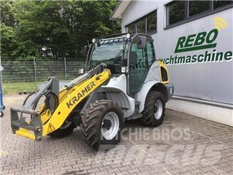 Kramer 8105 Kolesni nakladalci