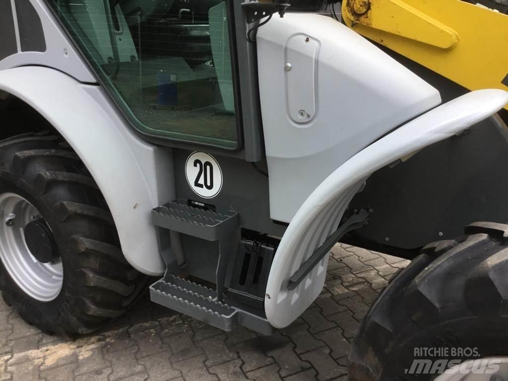 Kramer 8105 Kolesni nakladalci