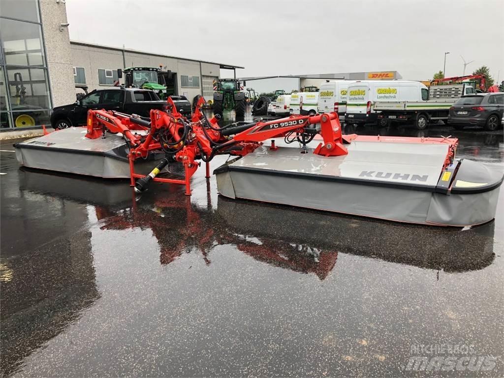 Kuhn FC9530D-FF Kmetijstvo - drugo