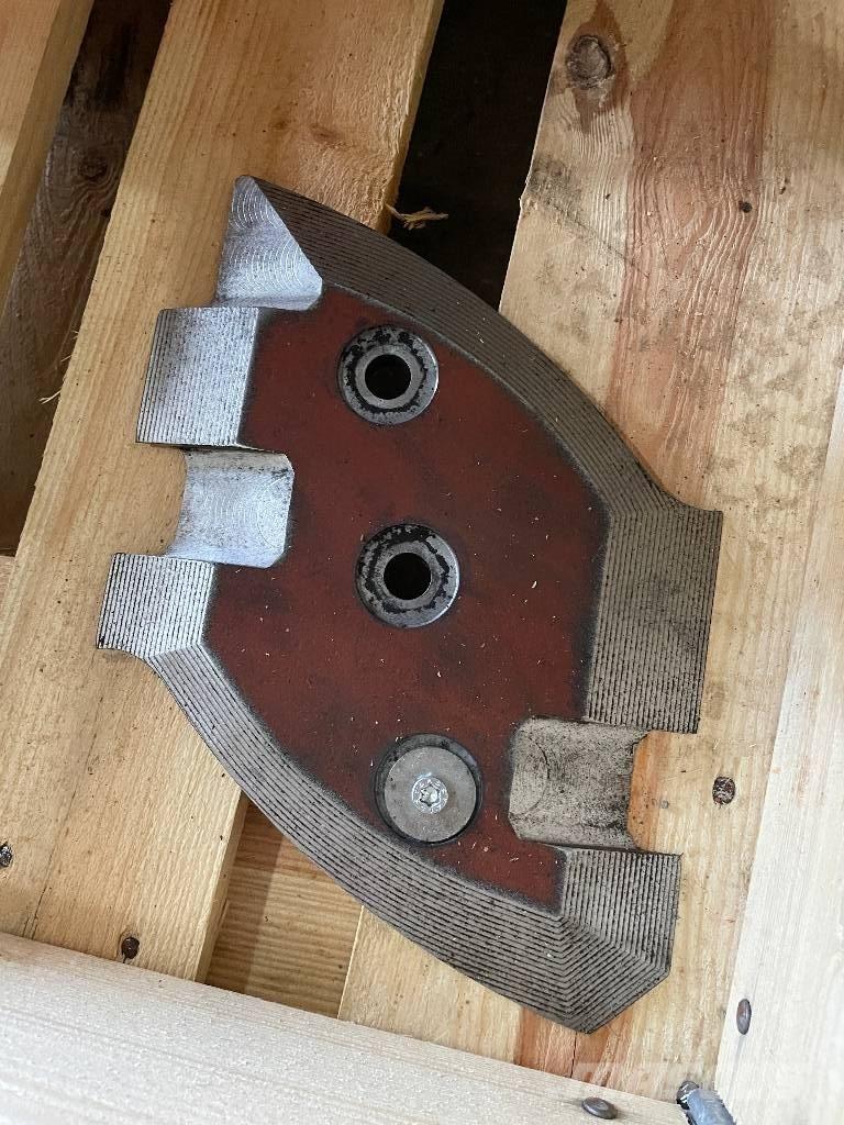 Dipperfox SC400 Nega okolice - drugo