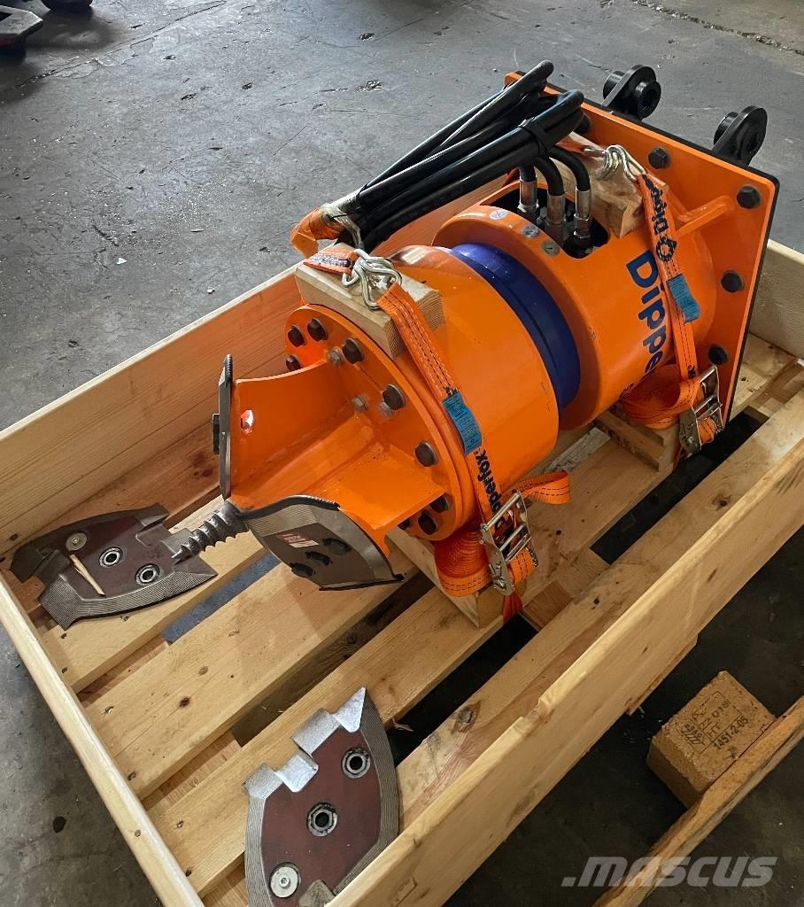 Dipperfox SC400 Nega okolice - drugo