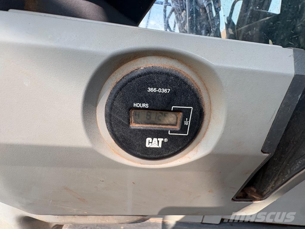 CAT 325 FL CR Bagri goseničarji