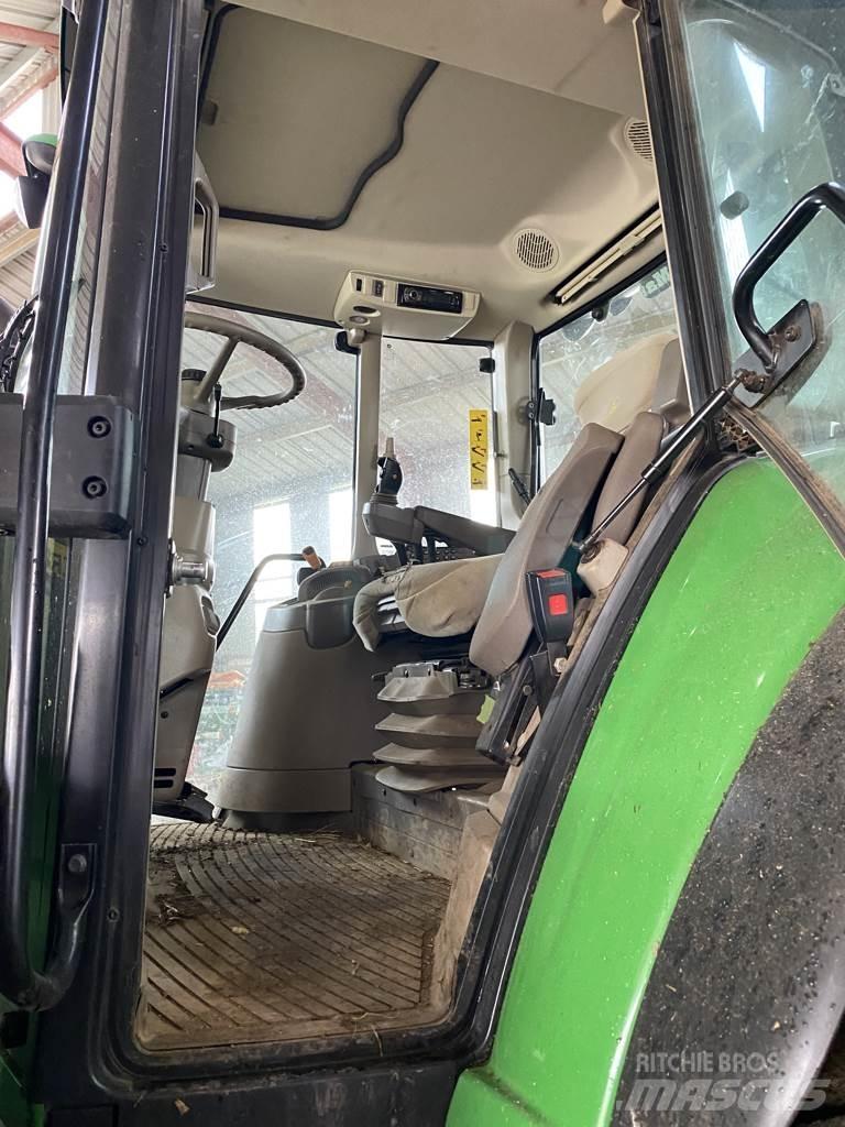 John Deere 6110M Traktorji