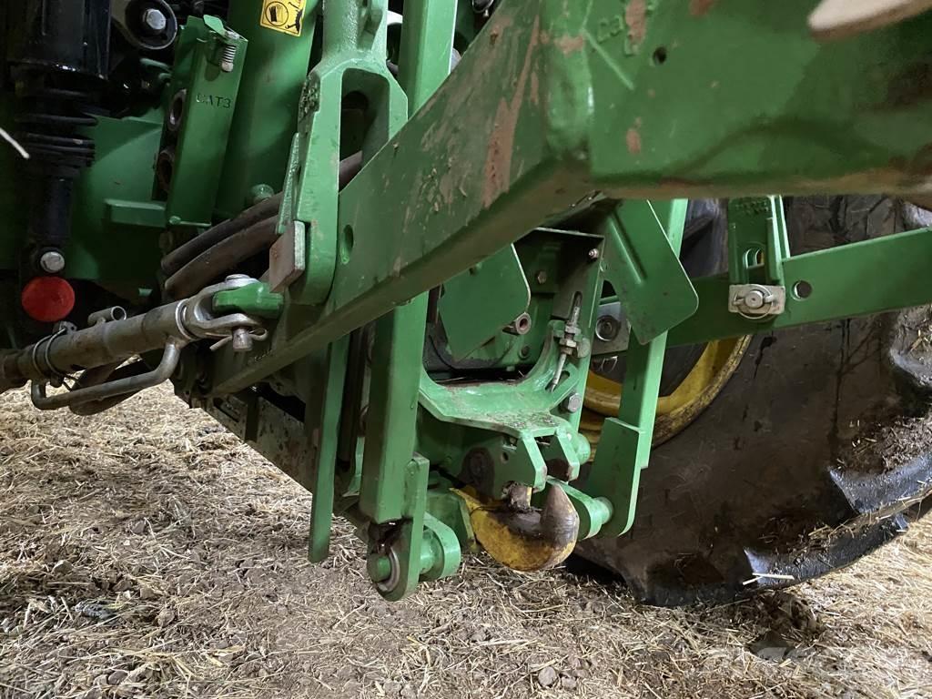 John Deere 6110M Traktorji