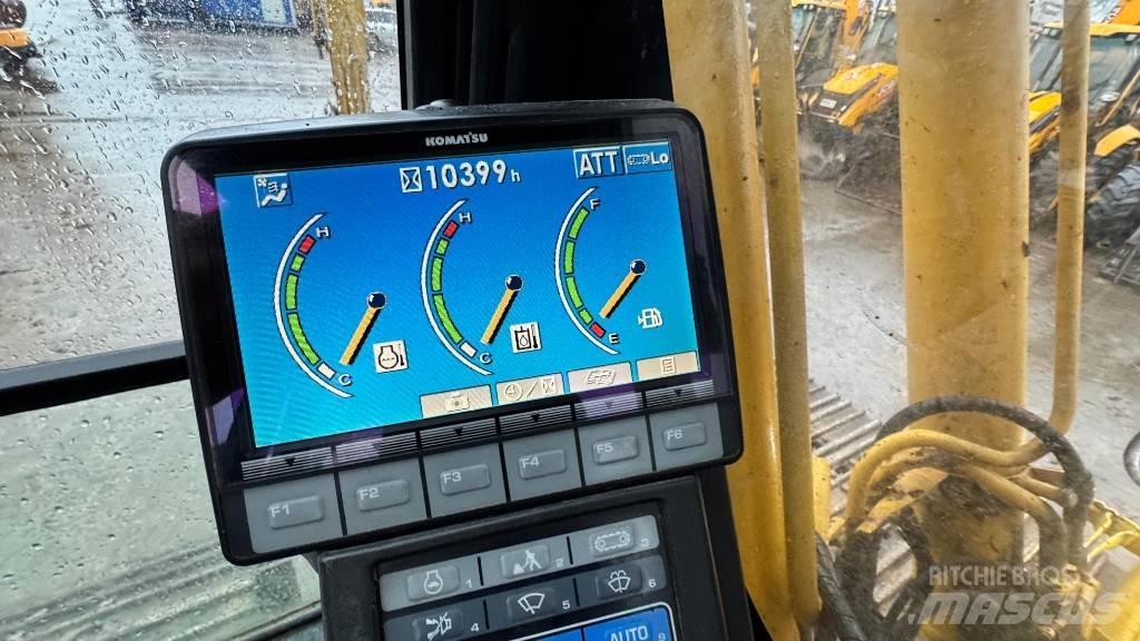 Komatsu PC 190 LC-8 Bagri goseničarji
