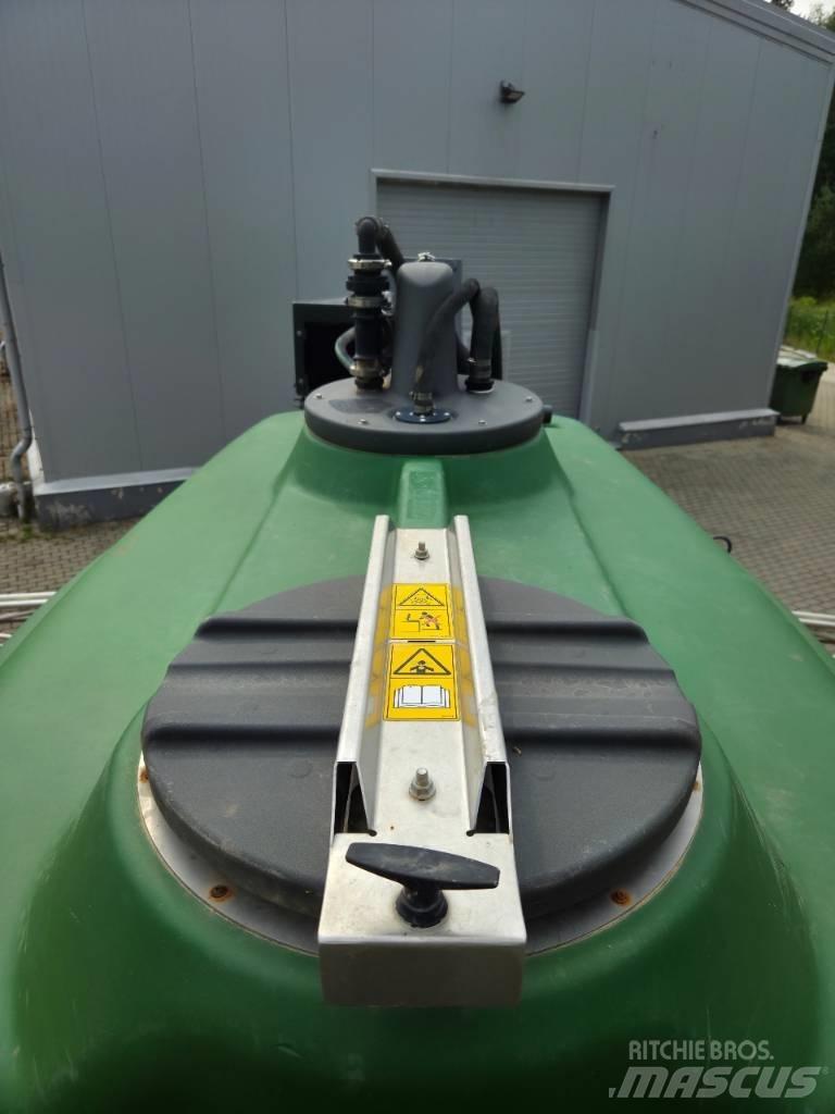 Fendt Rogator 366 Vlečne škropilnice