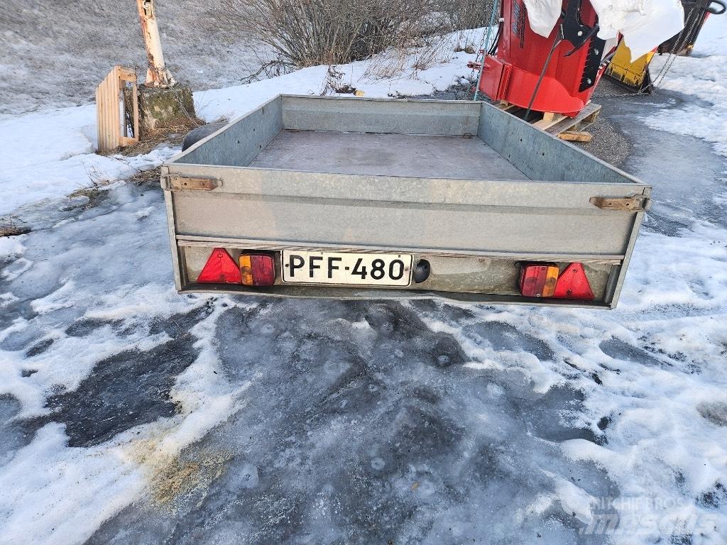Muuli 590 Druge prikolice