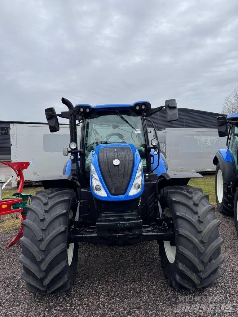 New Holland T6.180 Traktorji