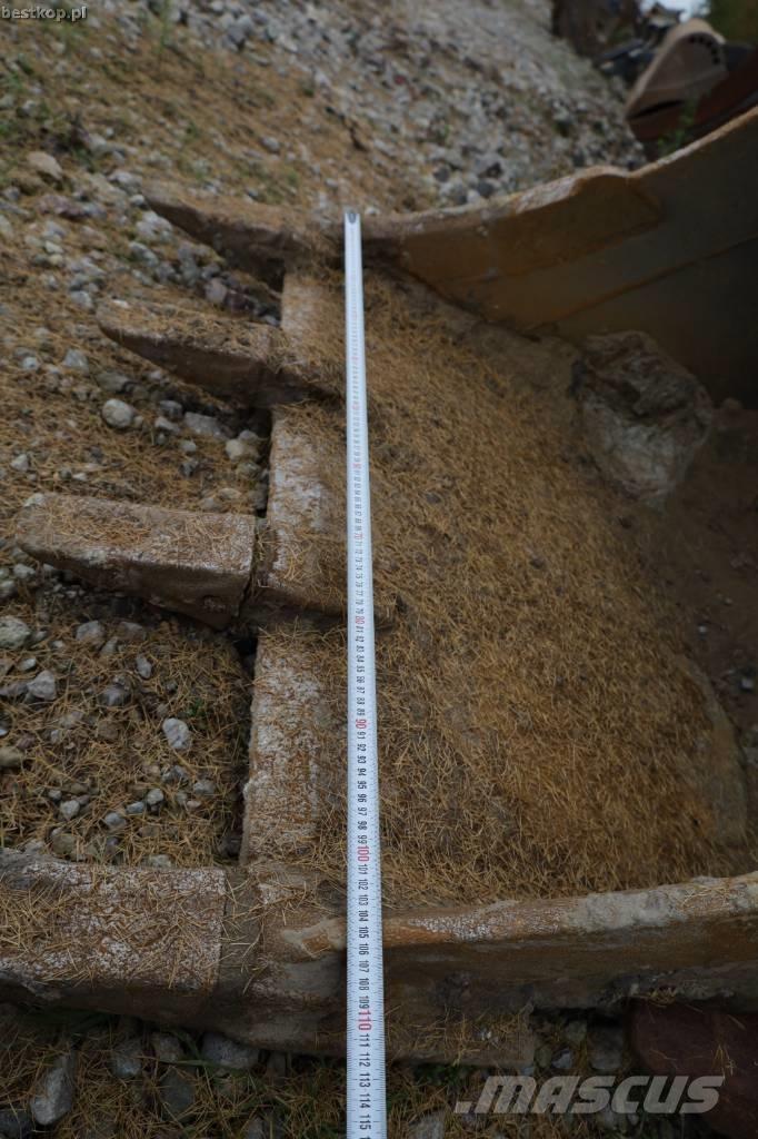 Volvo EWR 150 E Bagri na kolesih