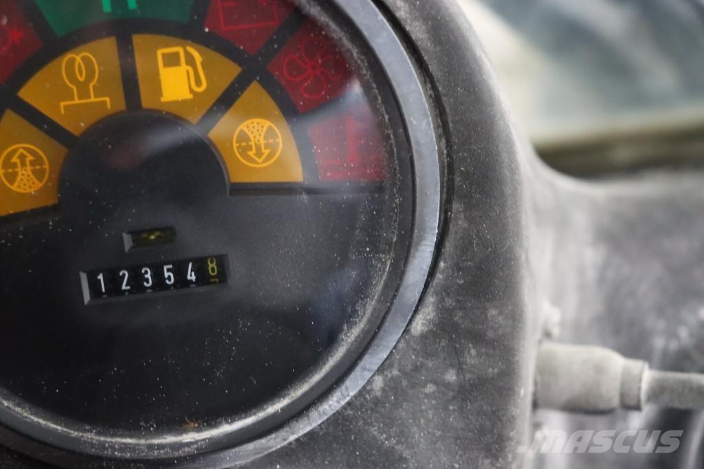 Linde H35D Dizelski viličarji