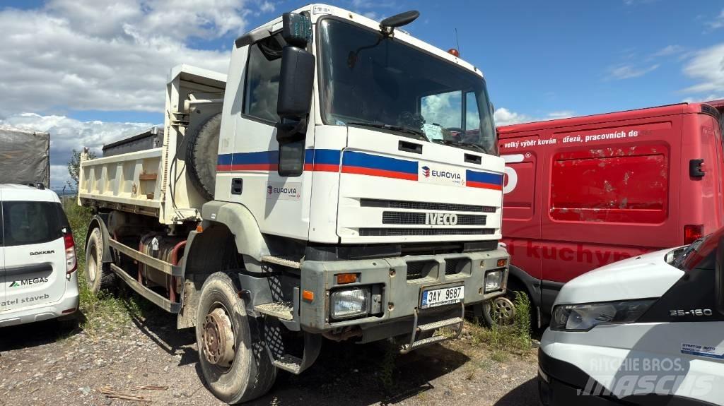 Iveco MP 190 E31 Kiper tovornjaki