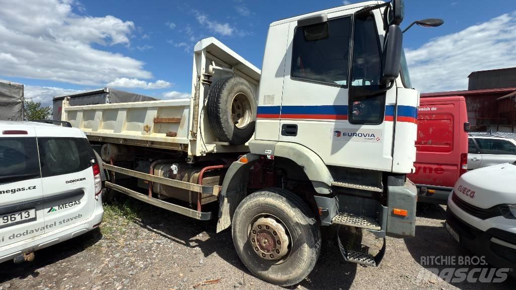 Iveco MP 190 E31 Kiper tovornjaki