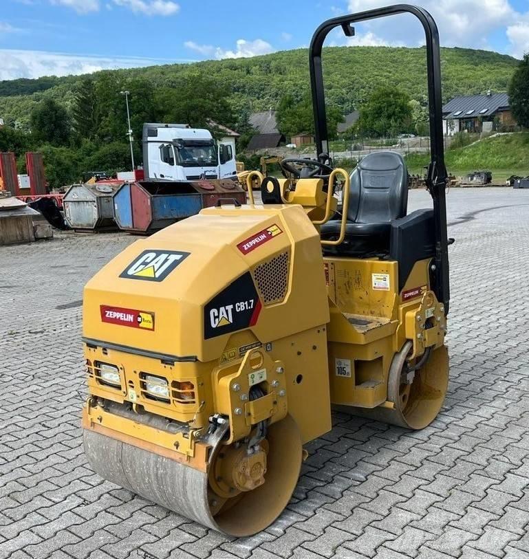 CAT CB 1.7 Dvojni valjarji