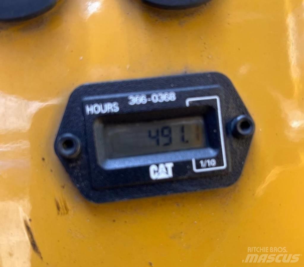 CAT CB 1.7 Dvojni valjarji