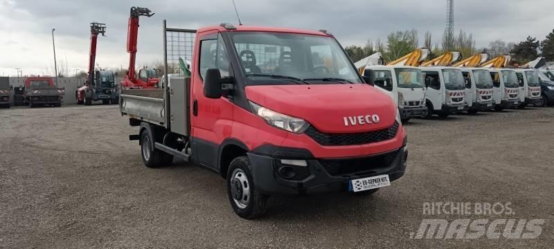 Iveco 35C13 - Tipper Kiper tovornjaki